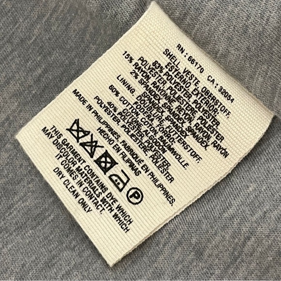 Anthropologie Cartonnier Textured Jacket - Picture 8 of 9